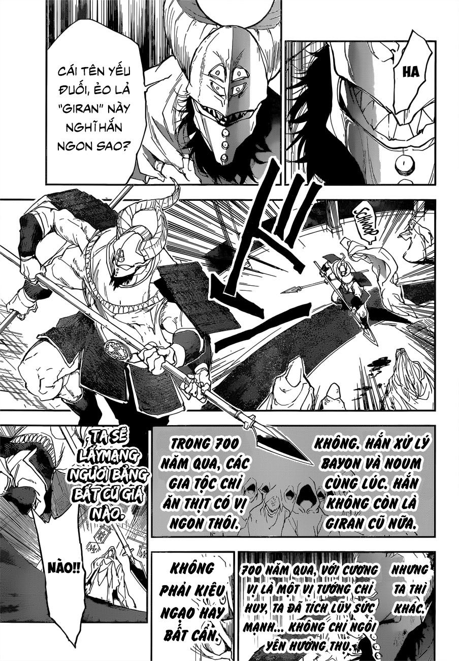The Promised Neverland Chapter 147 - Trang 2