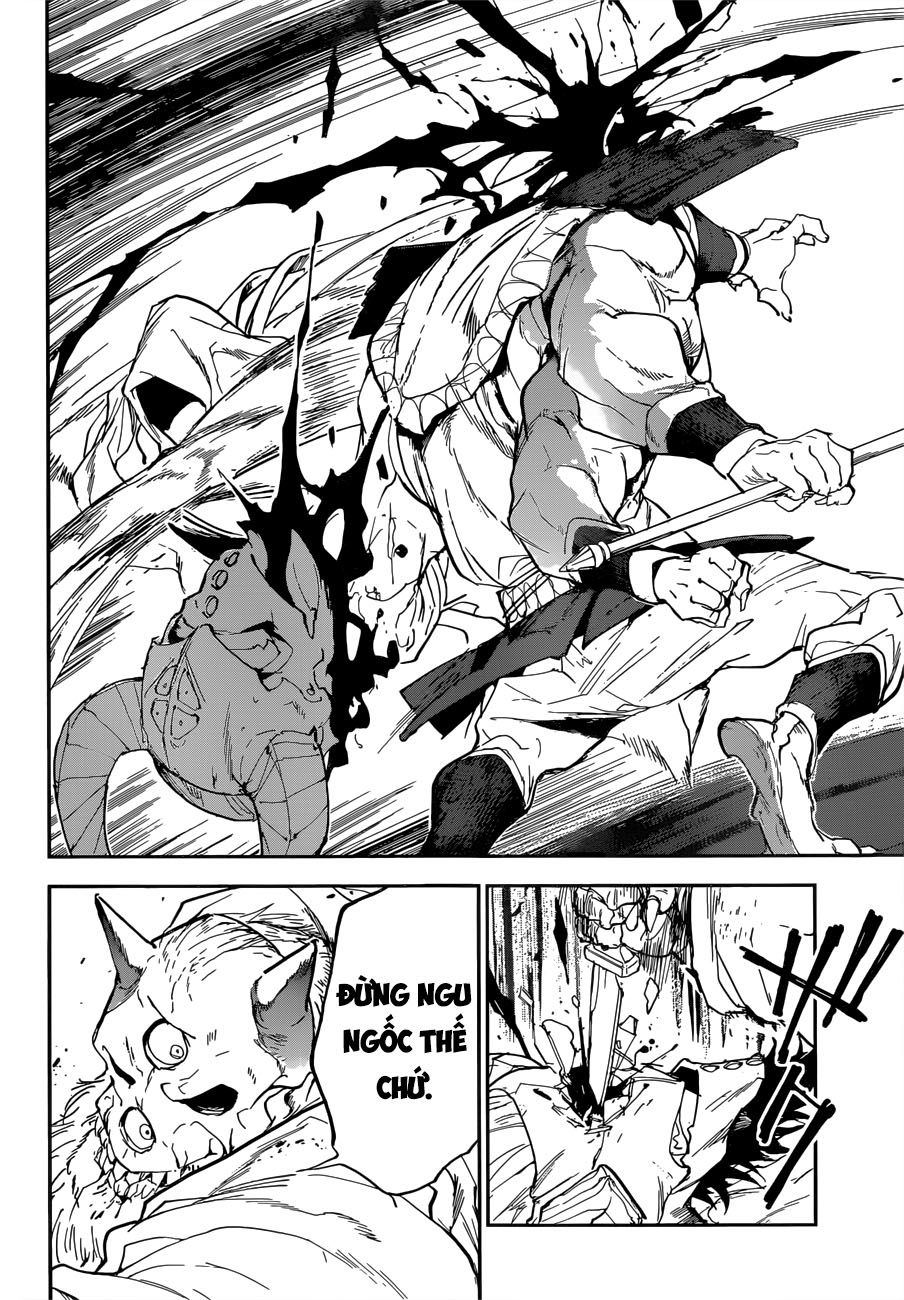 The Promised Neverland Chapter 147 - Trang 2