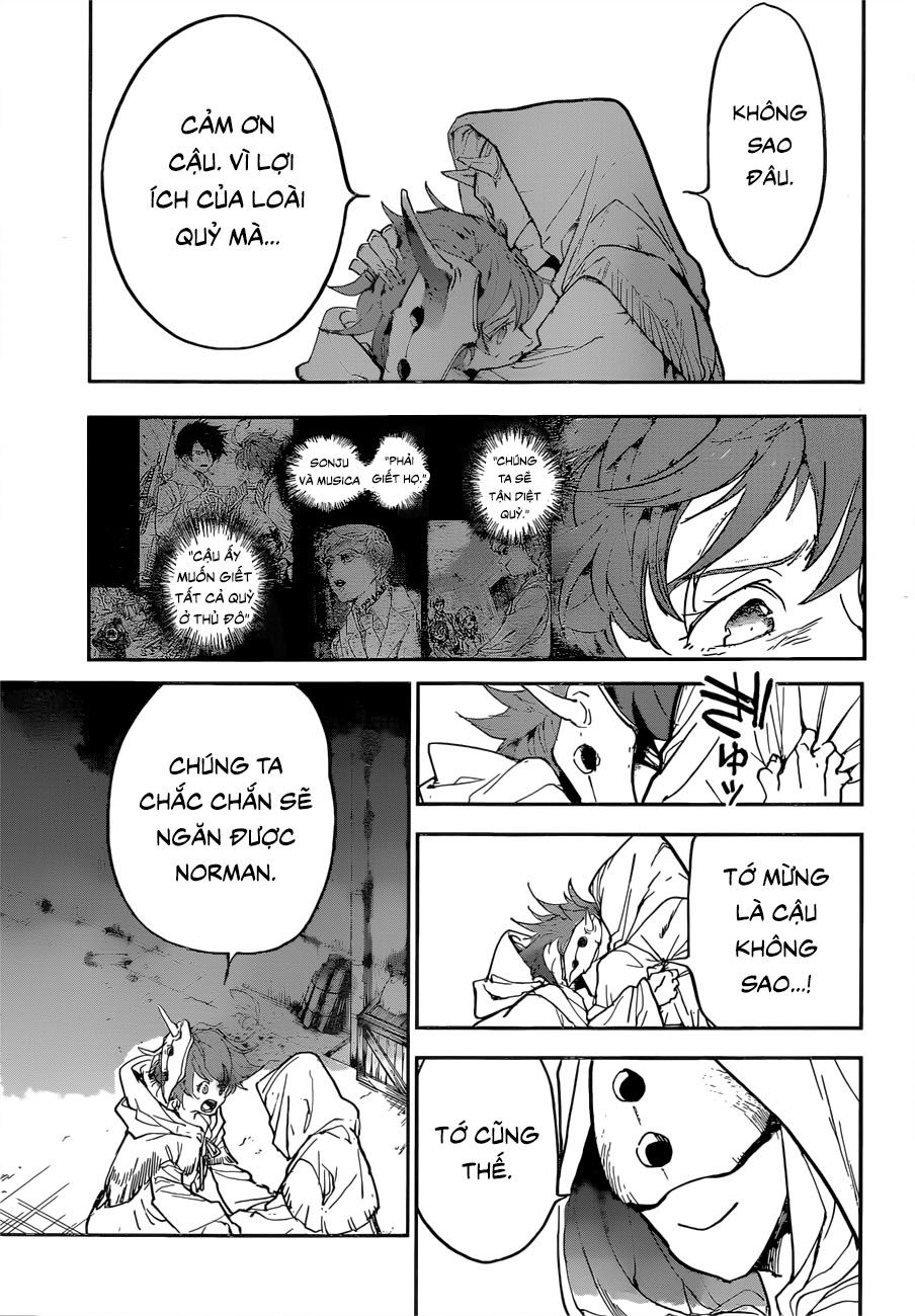 The Promised Neverland Chapter 148 - Trang 2