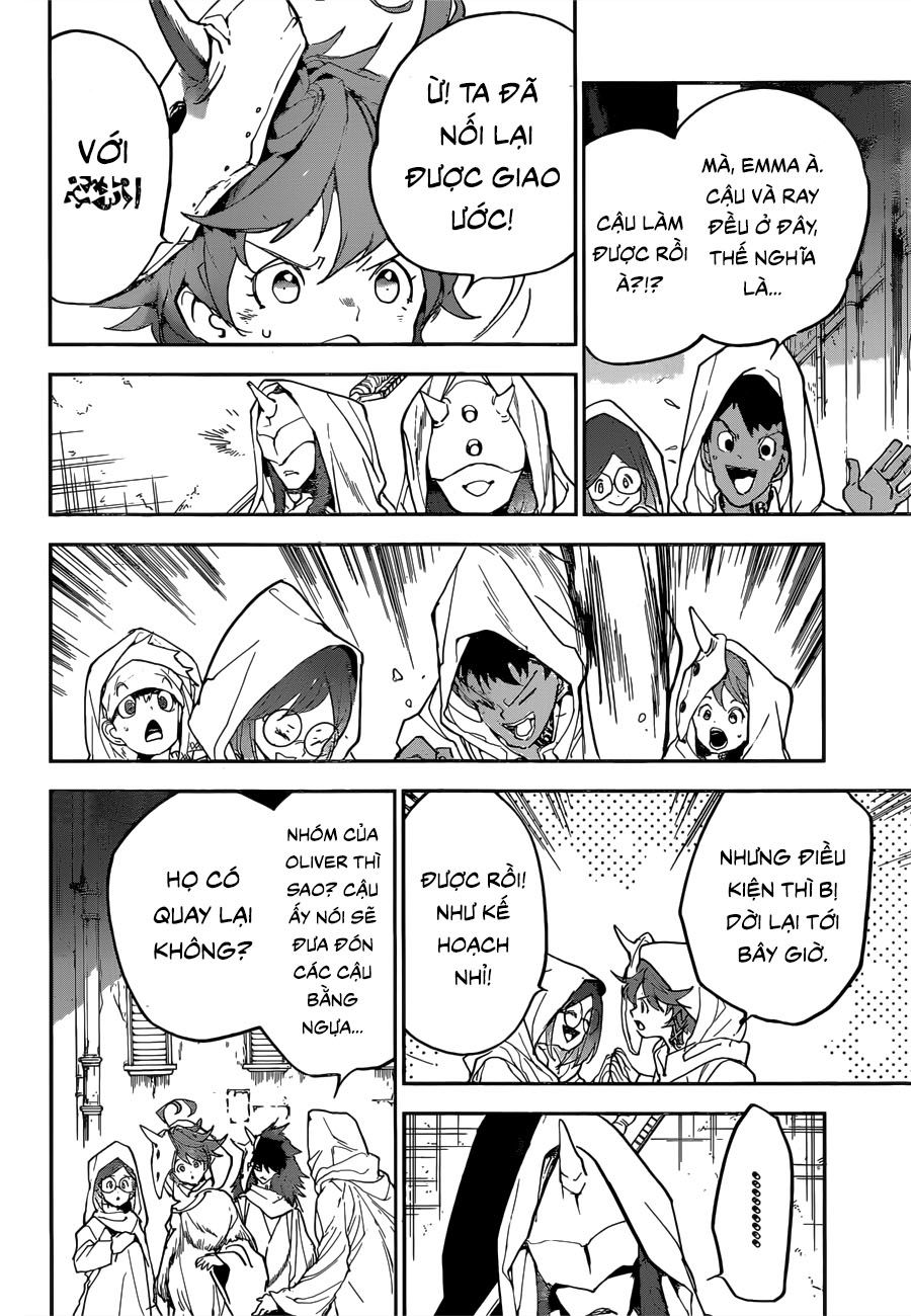 The Promised Neverland Chapter 148 - Trang 2