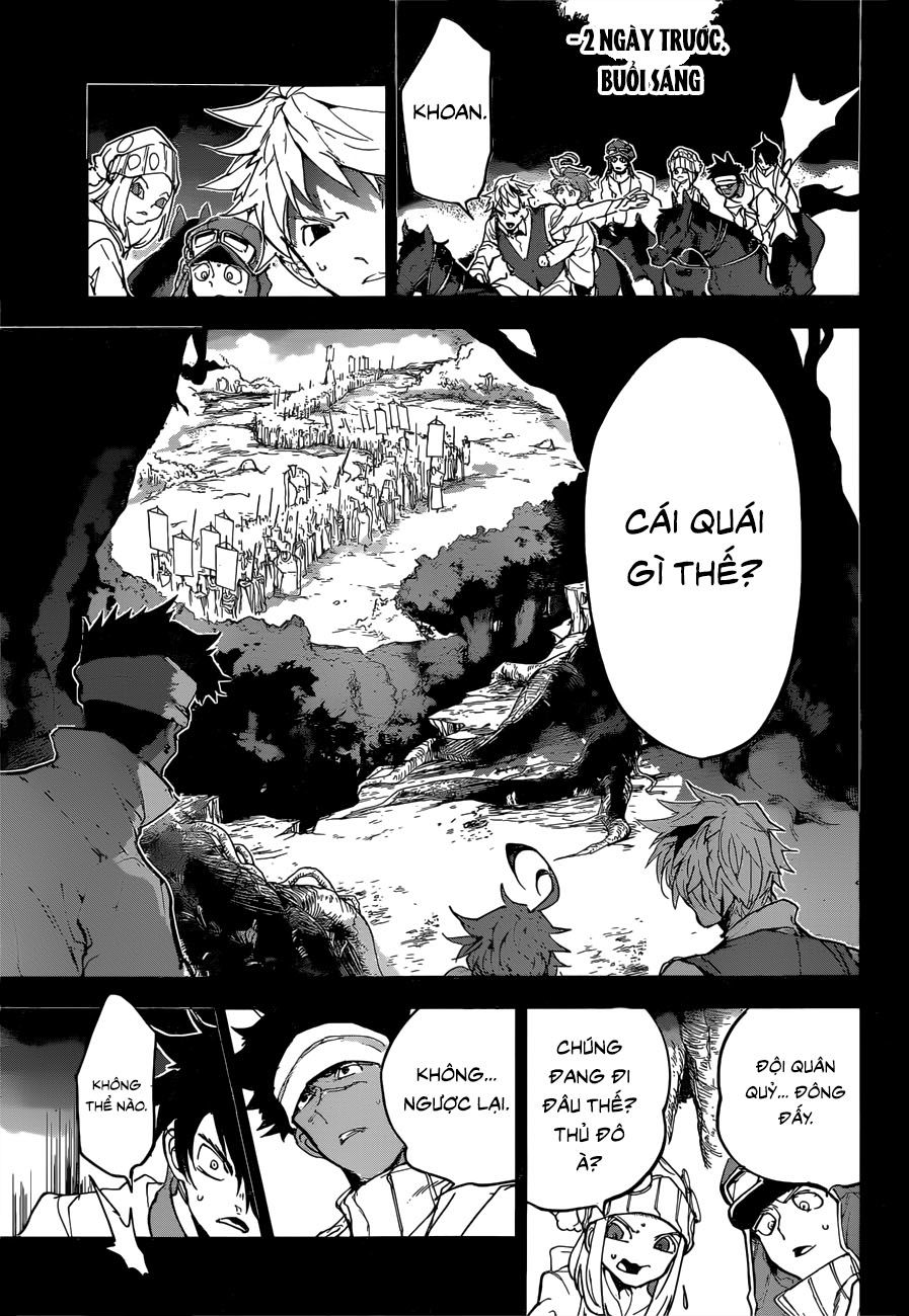 The Promised Neverland Chapter 148 - Trang 2