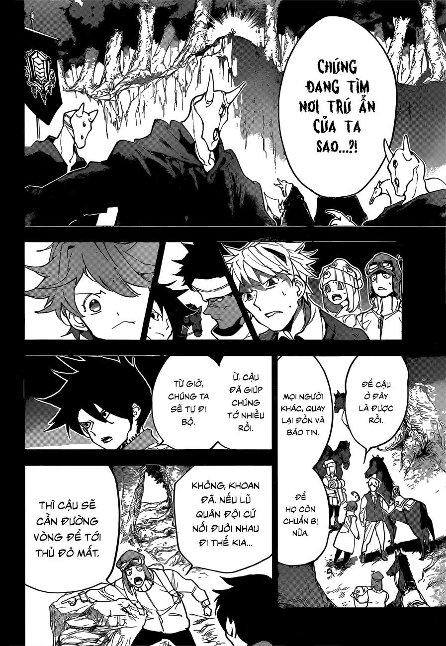 The Promised Neverland Chapter 148 - Trang 2
