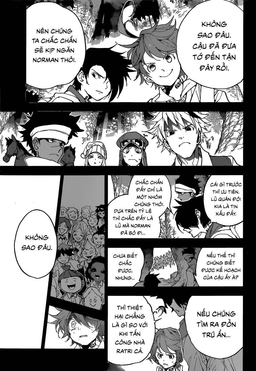 The Promised Neverland Chapter 148 - Trang 2