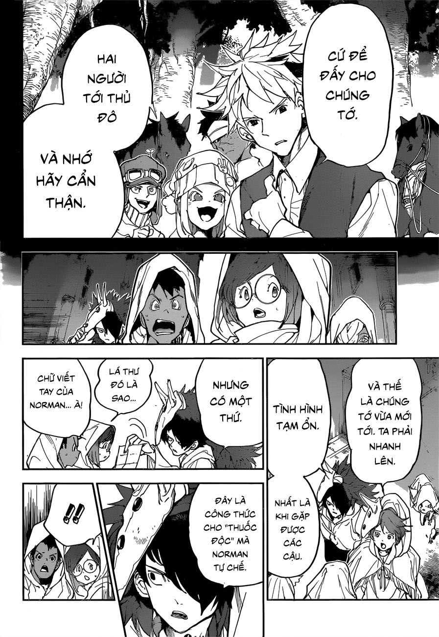 The Promised Neverland Chapter 148 - Trang 2