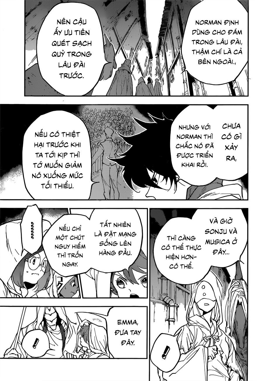 The Promised Neverland Chapter 148 - Trang 2