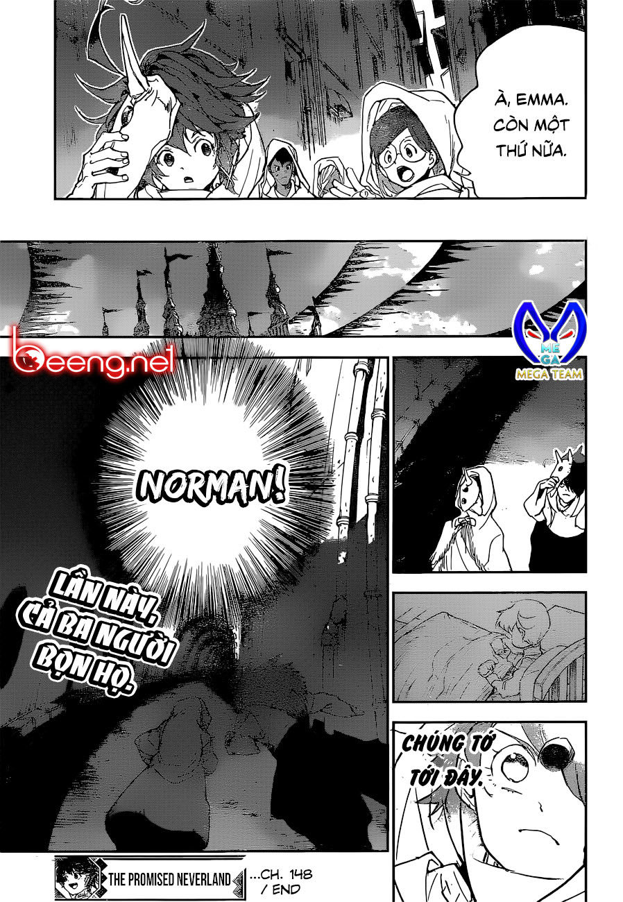 The Promised Neverland Chapter 148 - Trang 2