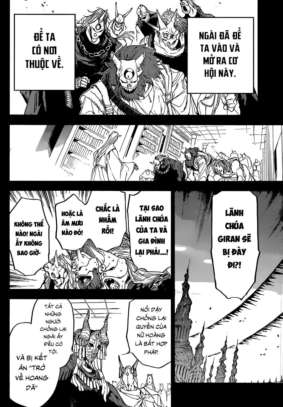 The Promised Neverland Chapter 149 - Trang 2