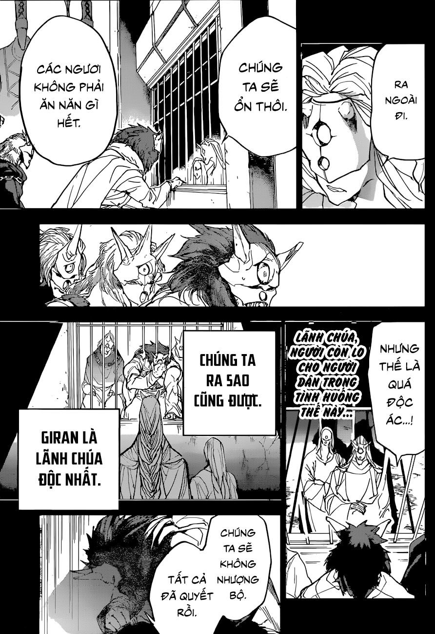 The Promised Neverland Chapter 149 - Trang 2