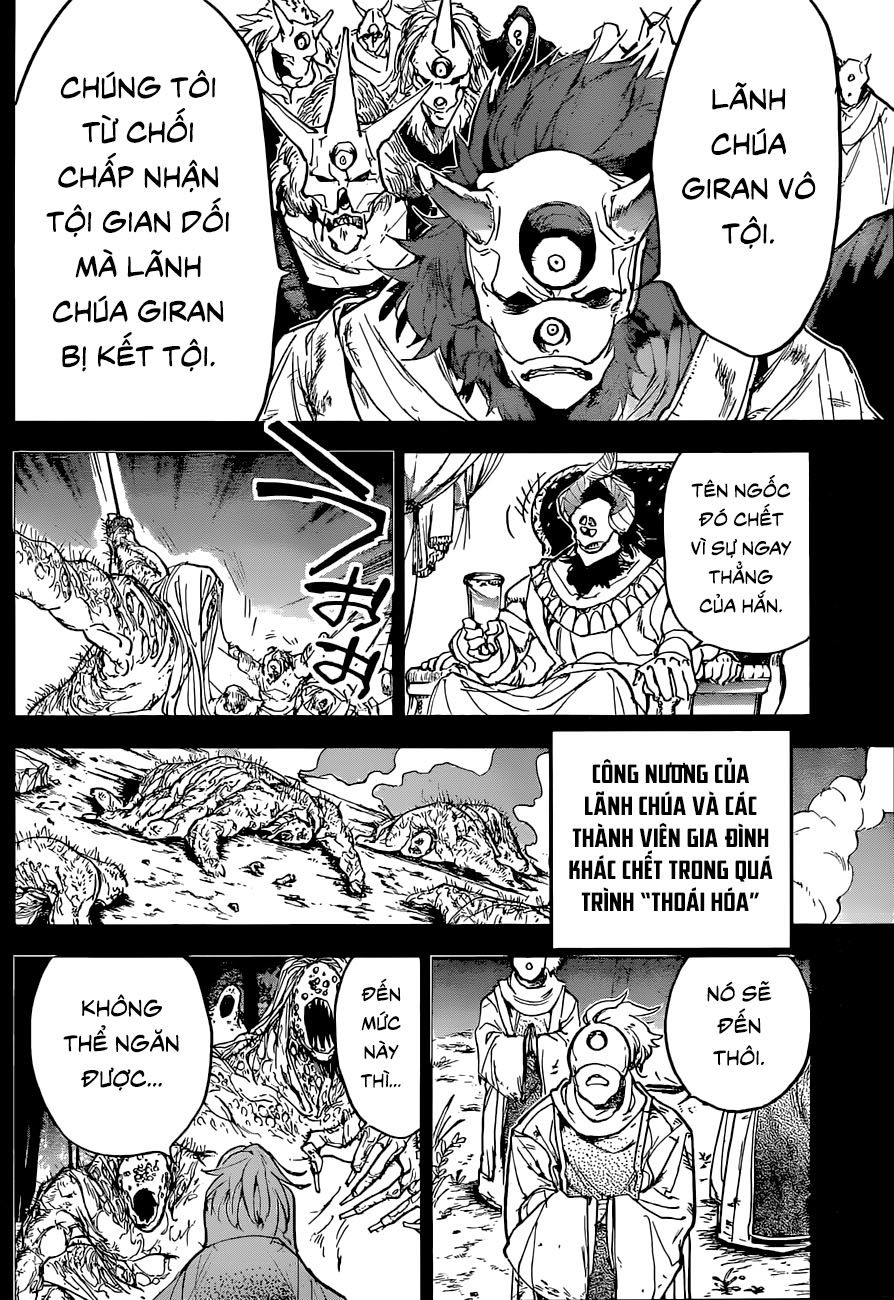 The Promised Neverland Chapter 149 - Trang 2
