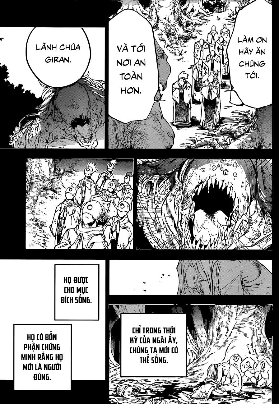 The Promised Neverland Chapter 149 - Trang 2