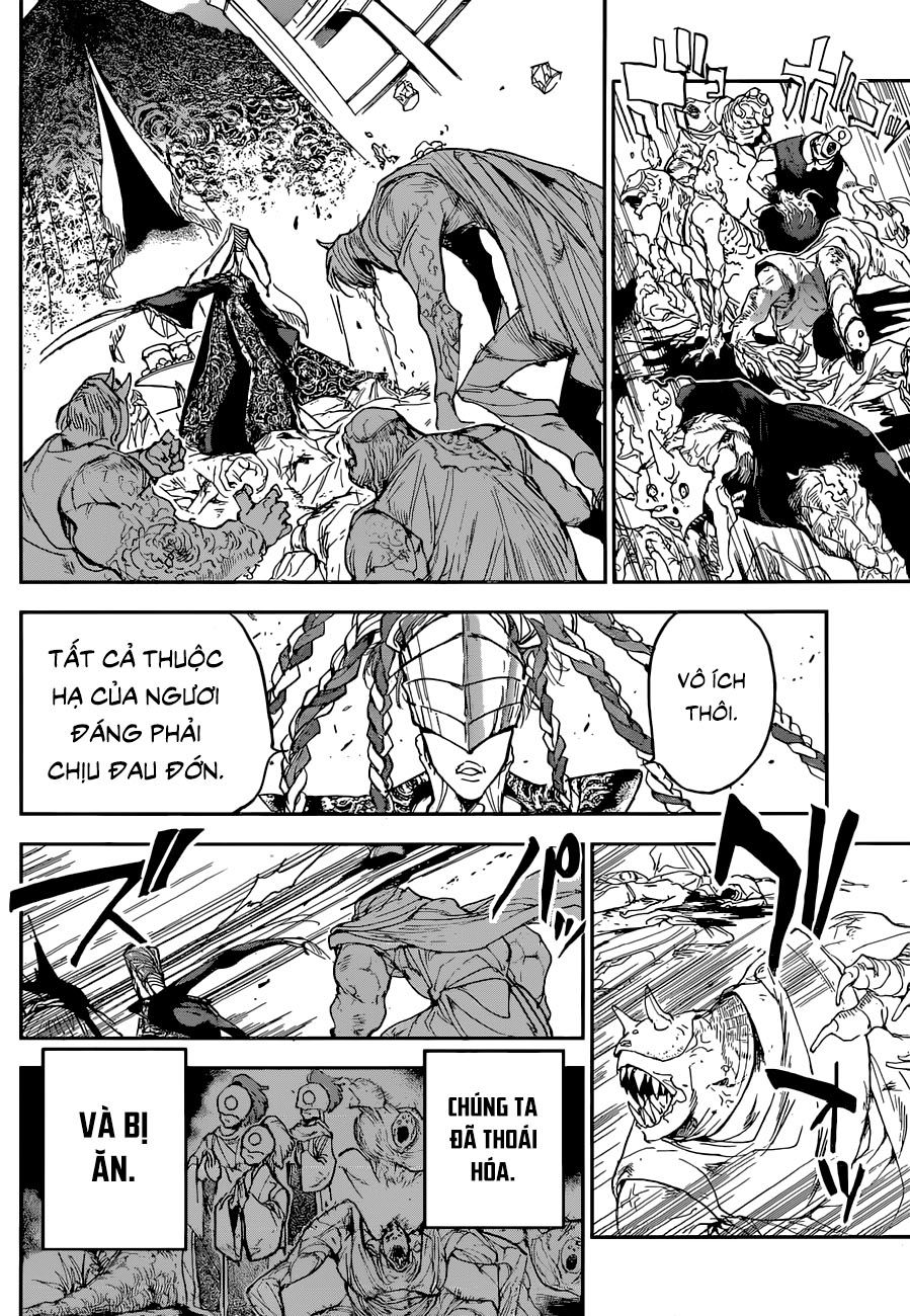 The Promised Neverland Chapter 149 - Trang 2