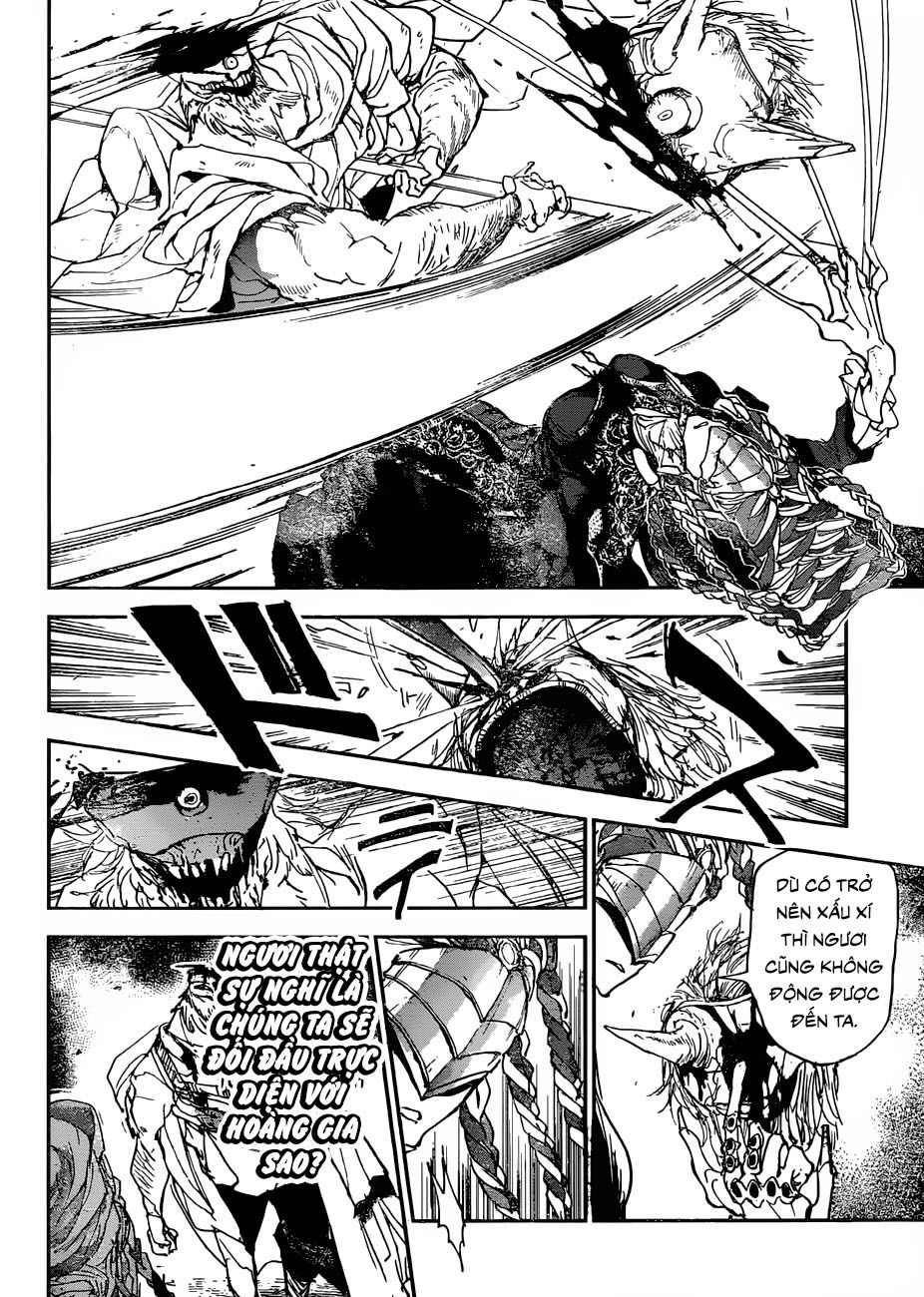 The Promised Neverland Chapter 149 - Trang 2