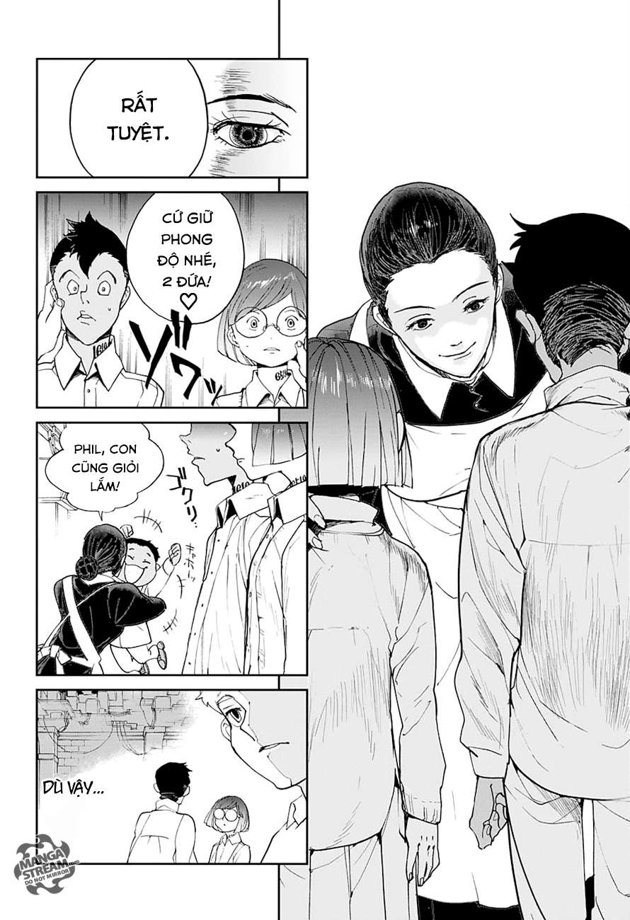 The Promised Neverland Chapter 15 - Trang 2
