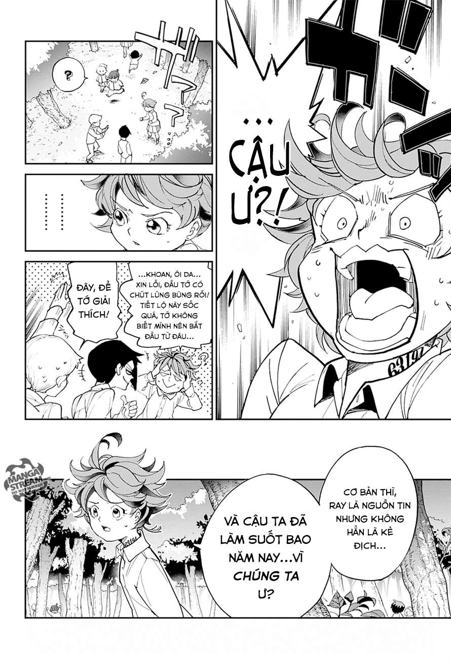 The Promised Neverland Chapter 15 - Trang 2
