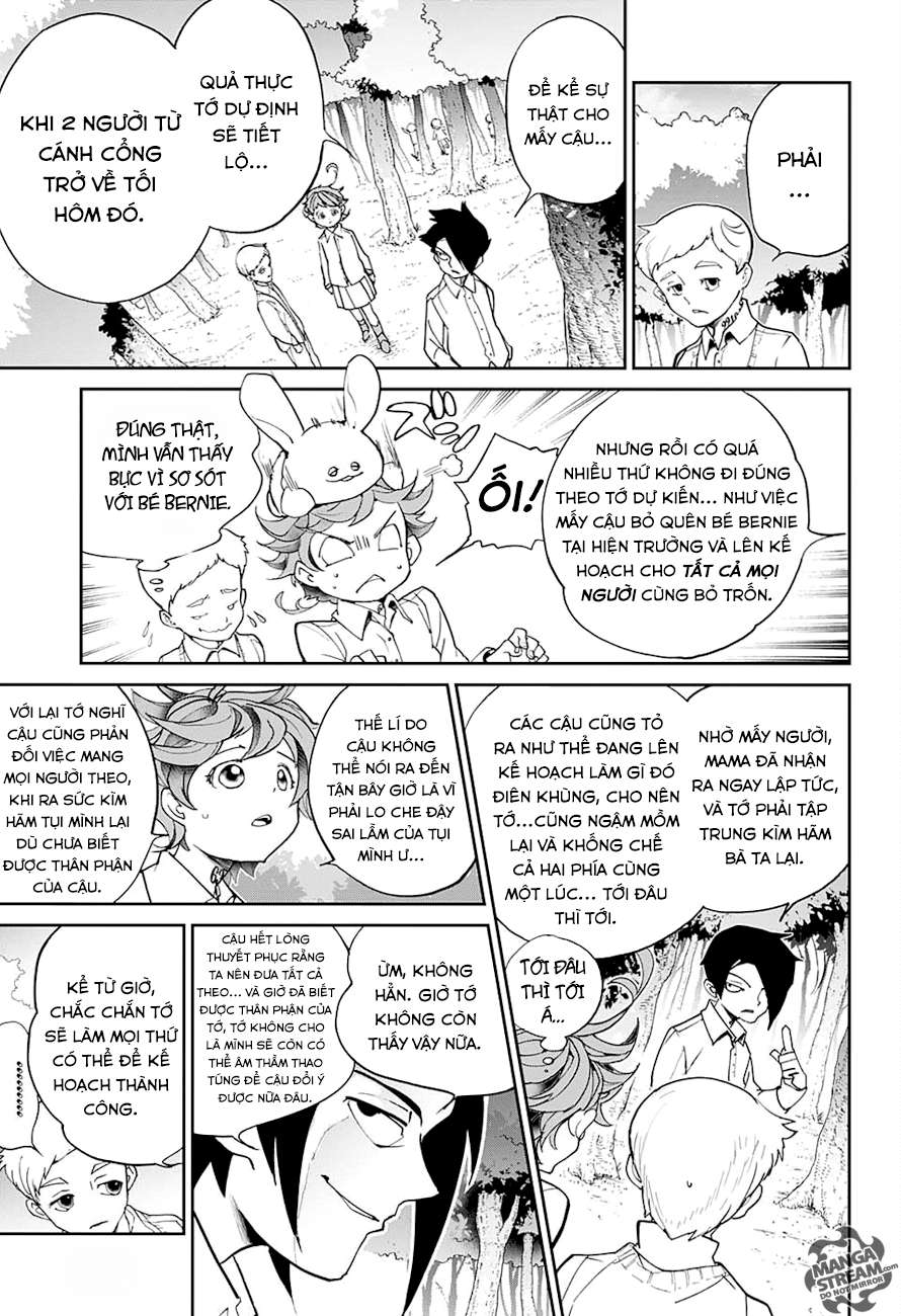 The Promised Neverland Chapter 15 - Trang 2