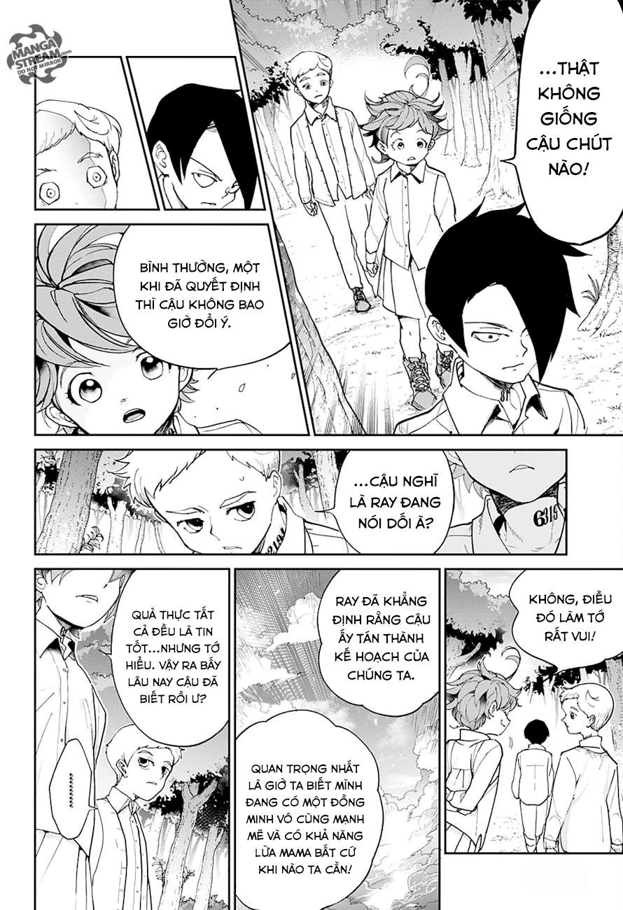 The Promised Neverland Chapter 15 - Trang 2