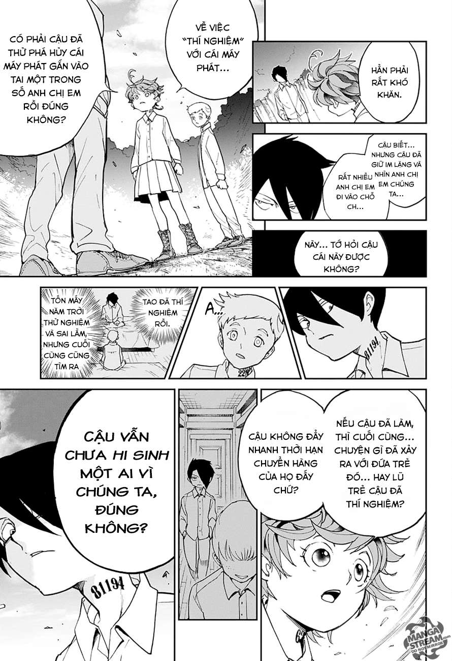 The Promised Neverland Chapter 15 - Trang 2