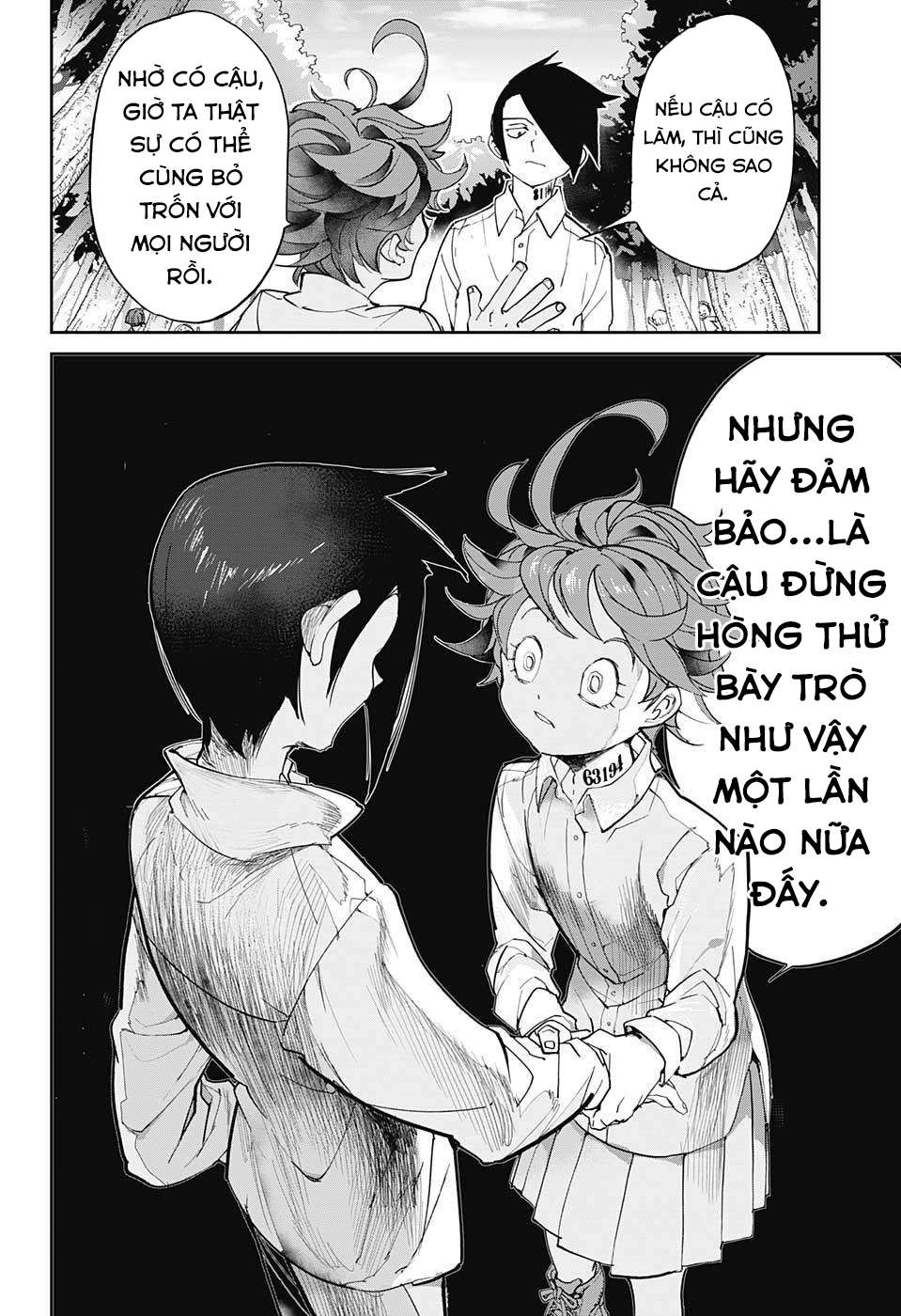 The Promised Neverland Chapter 15 - Trang 2