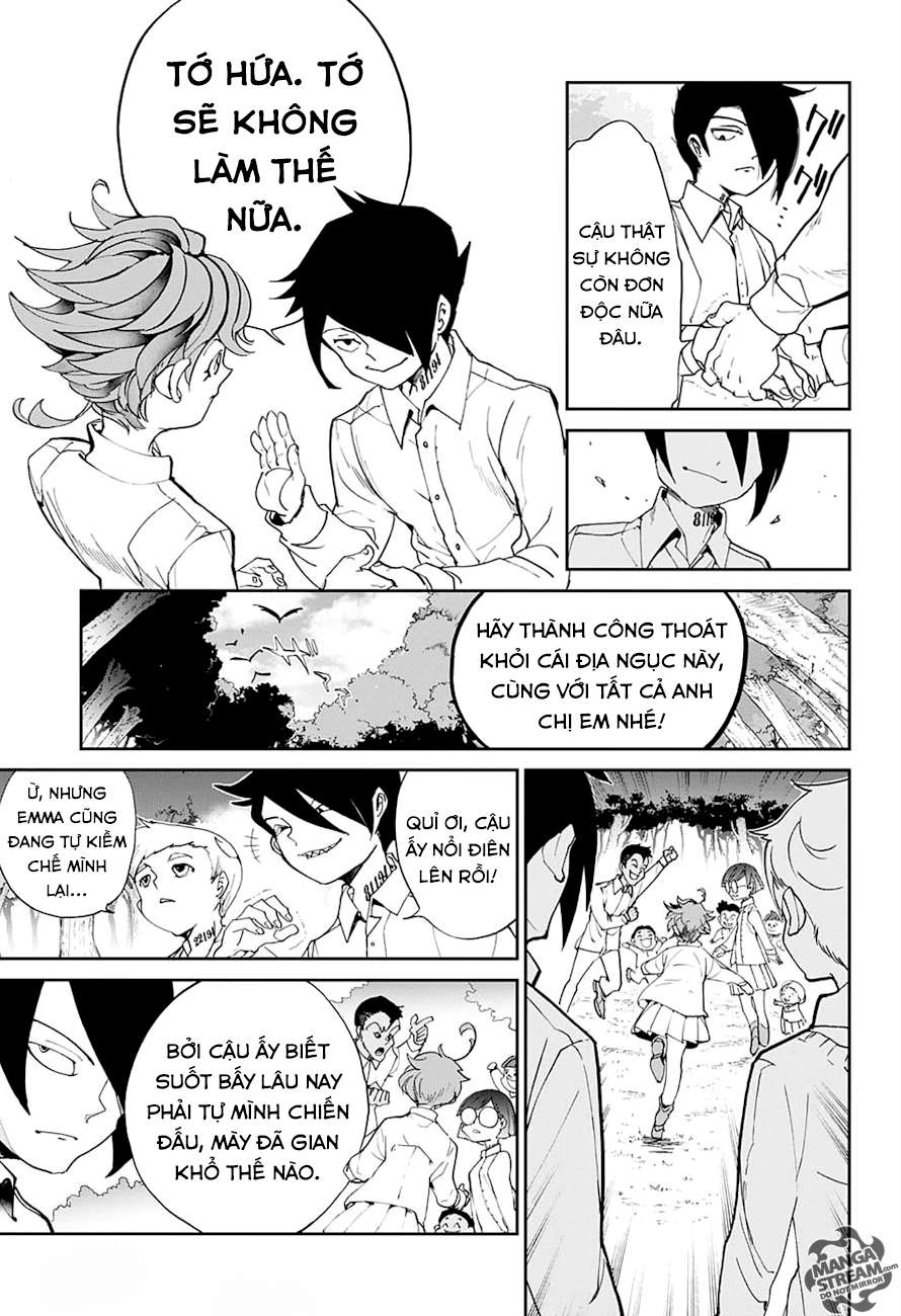 The Promised Neverland Chapter 15 - Trang 2