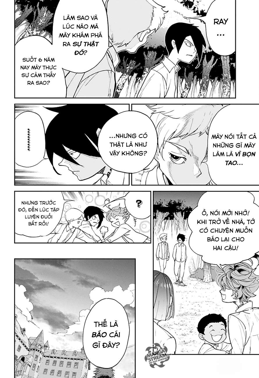 The Promised Neverland Chapter 15 - Trang 2