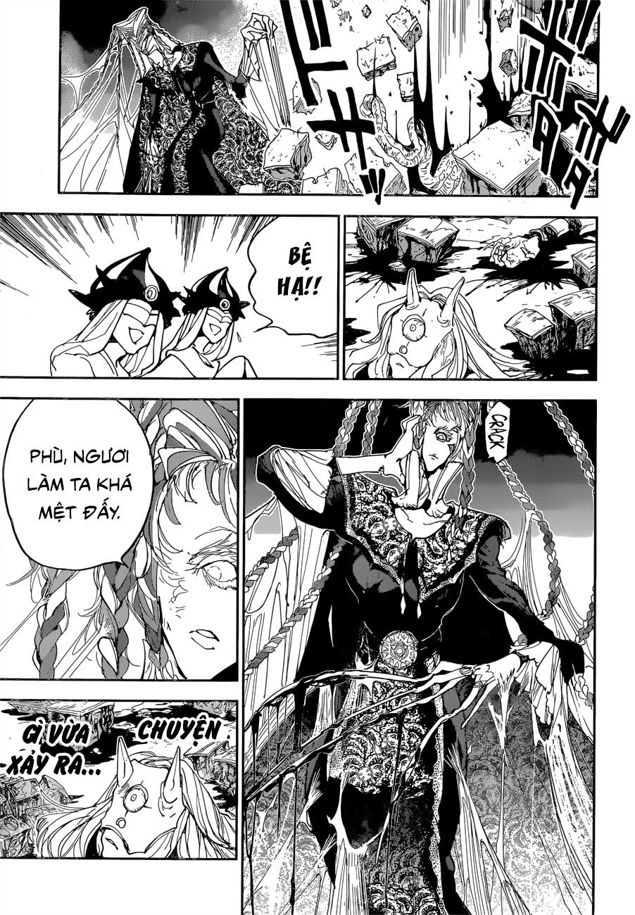 The Promised Neverland Chapter 150 - Trang 2