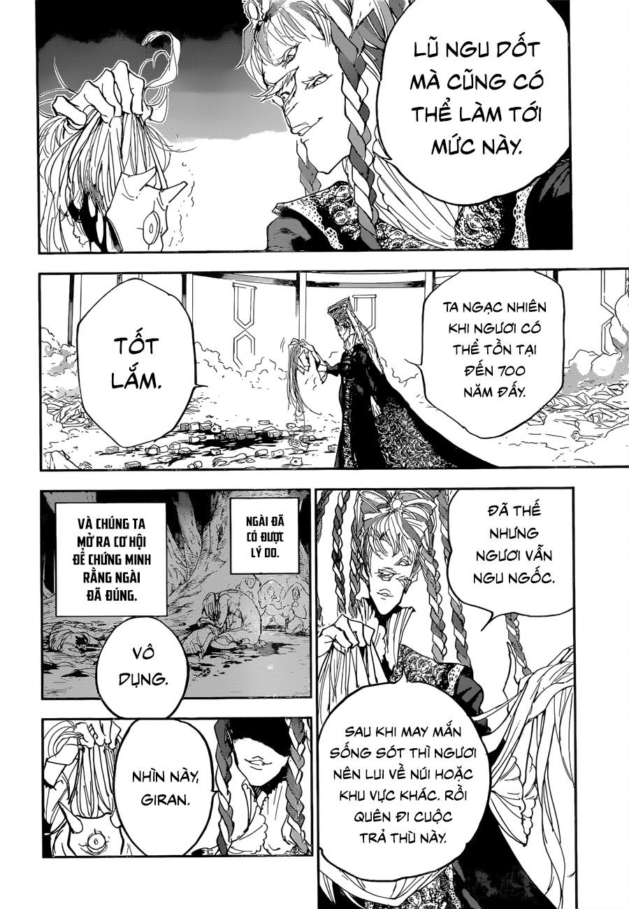 The Promised Neverland Chapter 150 - Trang 2