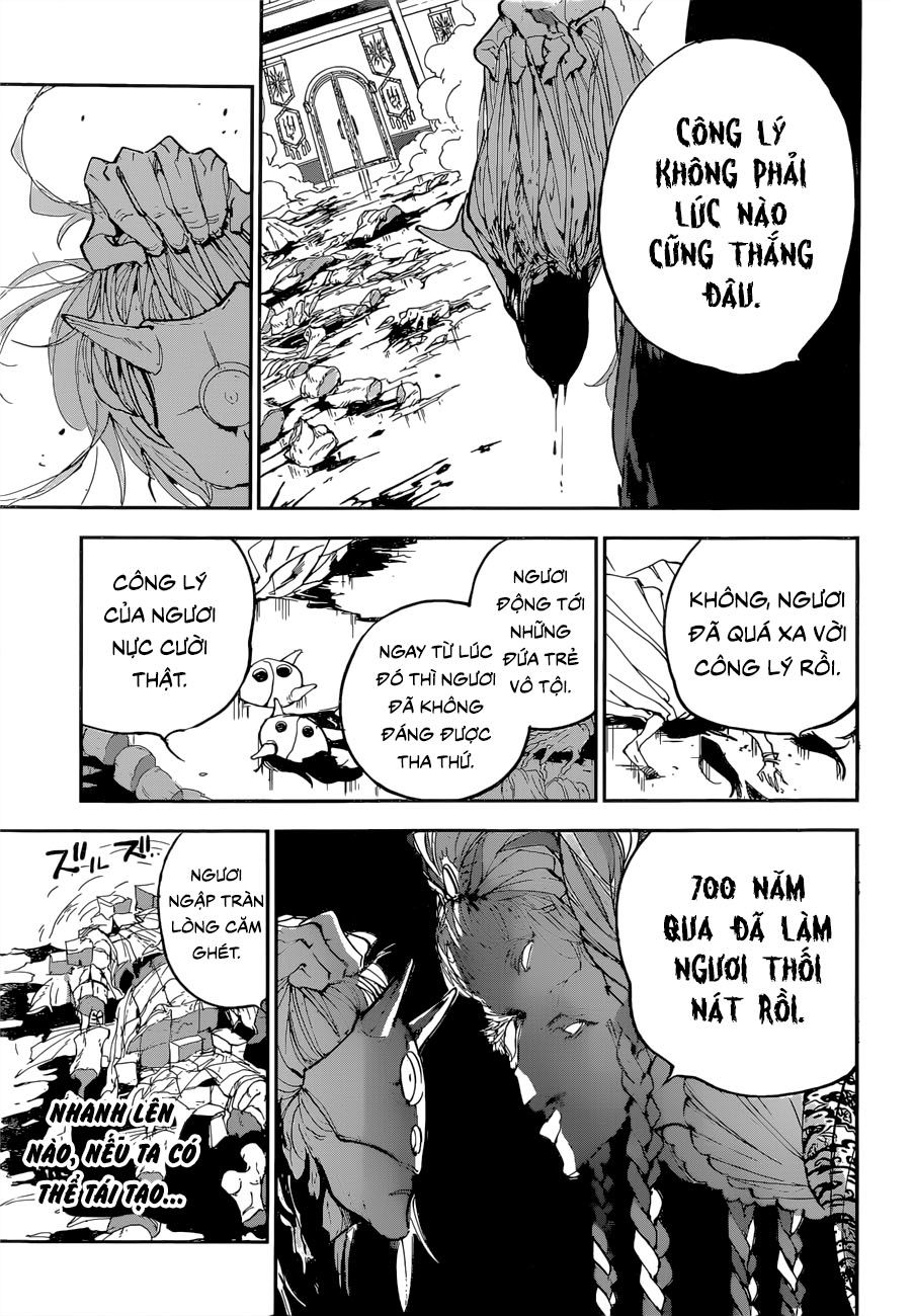 The Promised Neverland Chapter 150 - Trang 2
