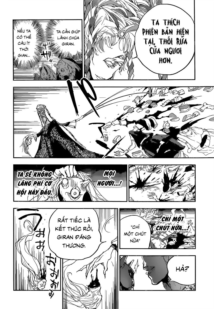 The Promised Neverland Chapter 150 - Trang 2