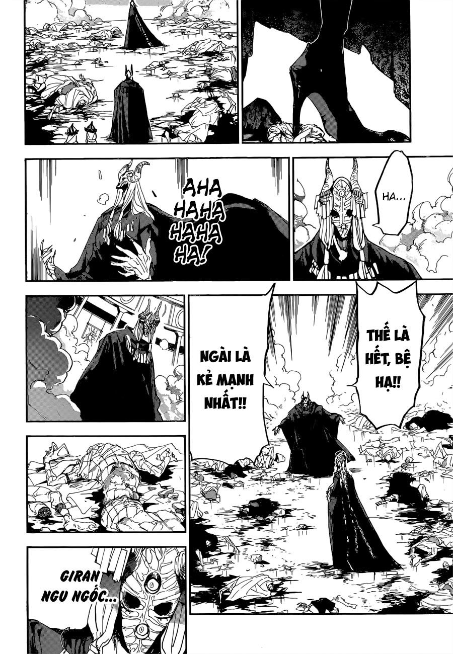 The Promised Neverland Chapter 150 - Trang 2