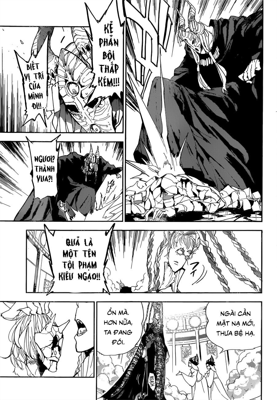 The Promised Neverland Chapter 150 - Trang 2