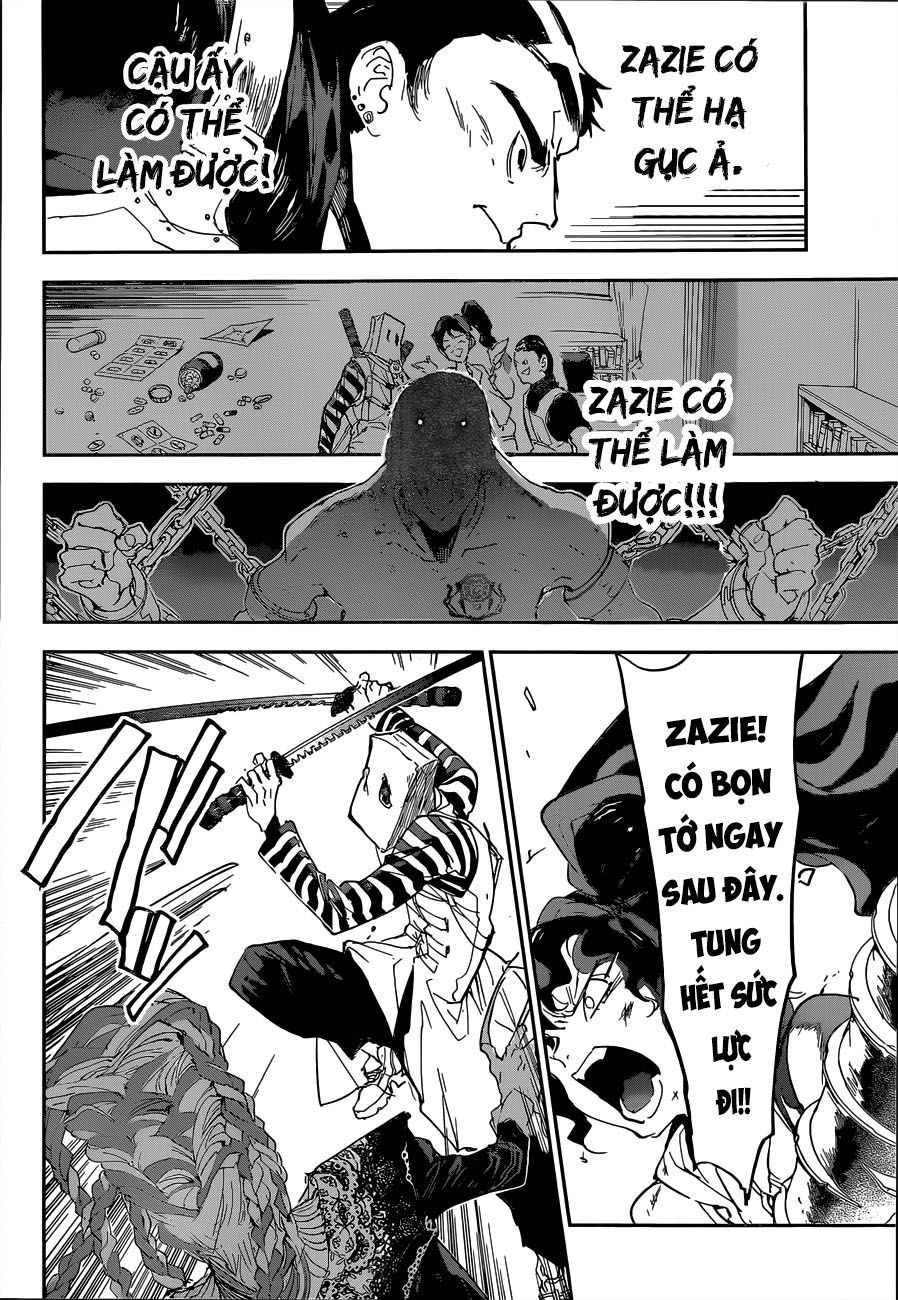 The Promised Neverland Chapter 151 - Trang 2