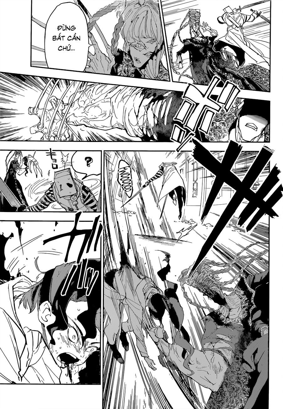 The Promised Neverland Chapter 151 - Trang 2