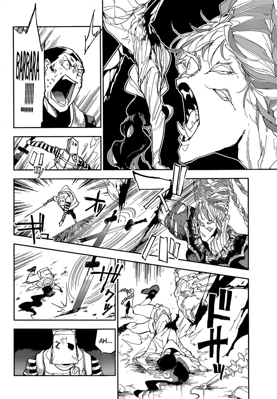 The Promised Neverland Chapter 151 - Trang 2