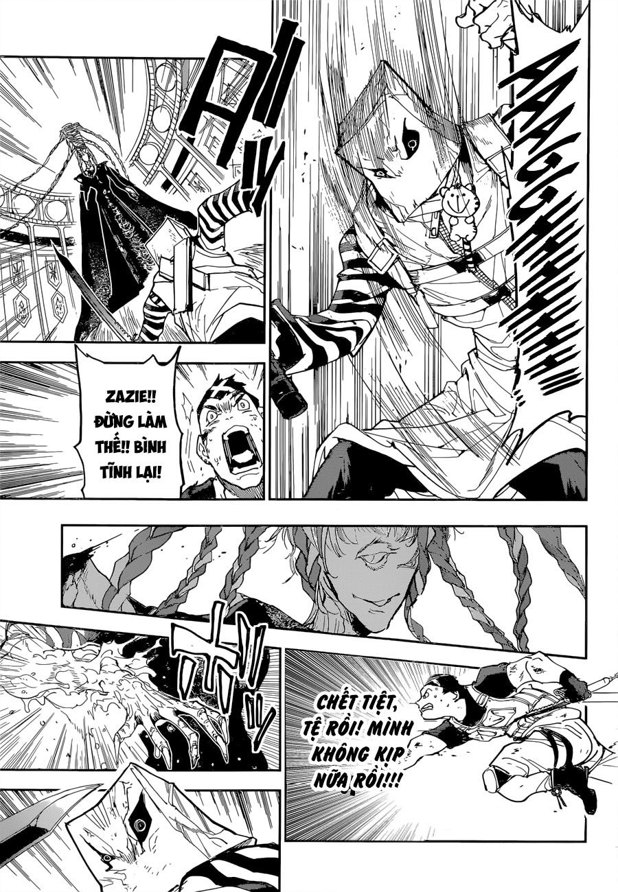 The Promised Neverland Chapter 151 - Trang 2