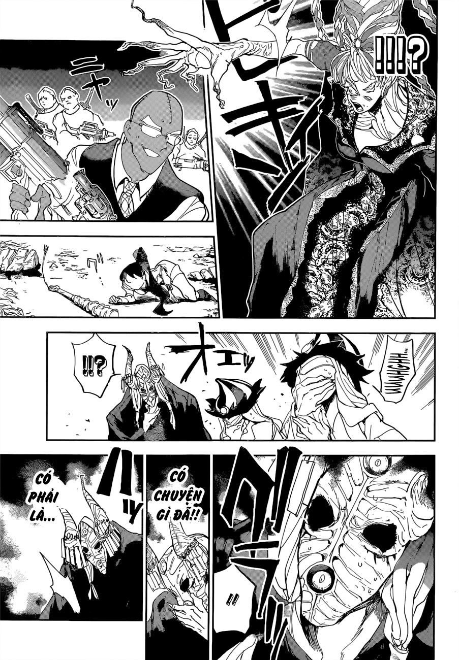 The Promised Neverland Chapter 151 - Trang 2