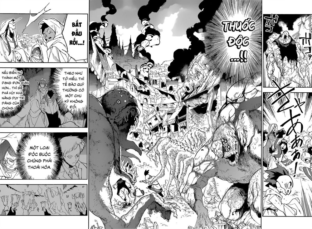 The Promised Neverland Chapter 151 - Trang 2