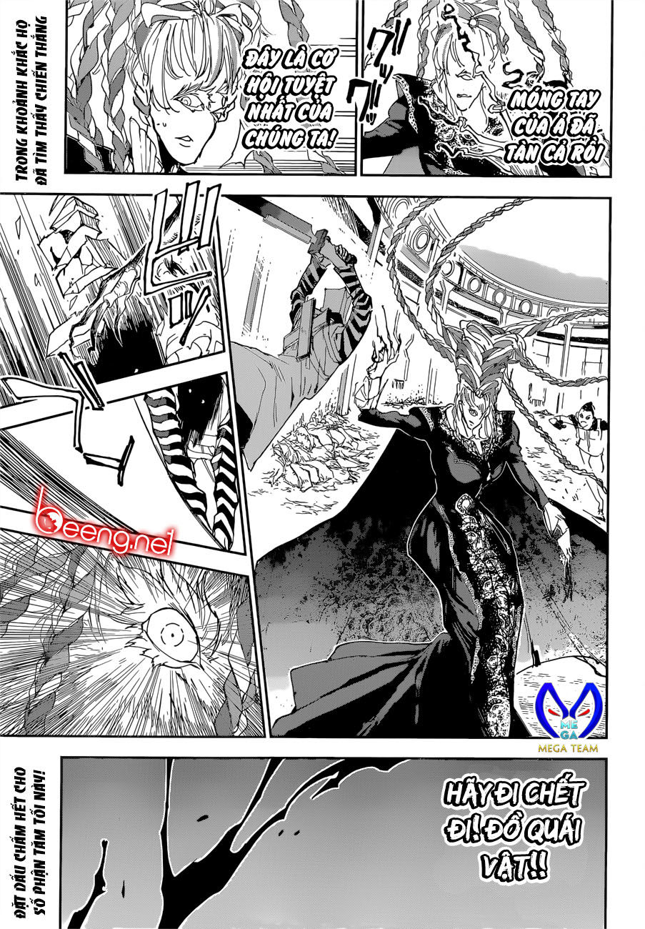 The Promised Neverland Chapter 151 - Trang 2