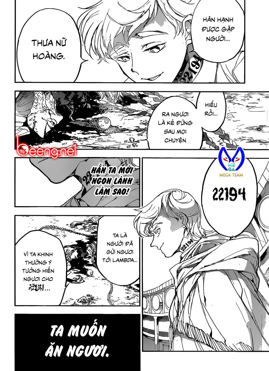The Promised Neverland Chapter 152 - Trang 2