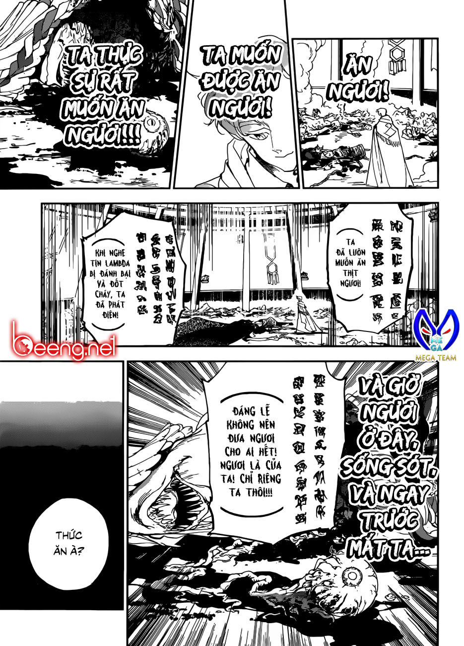 The Promised Neverland Chapter 152 - Trang 2