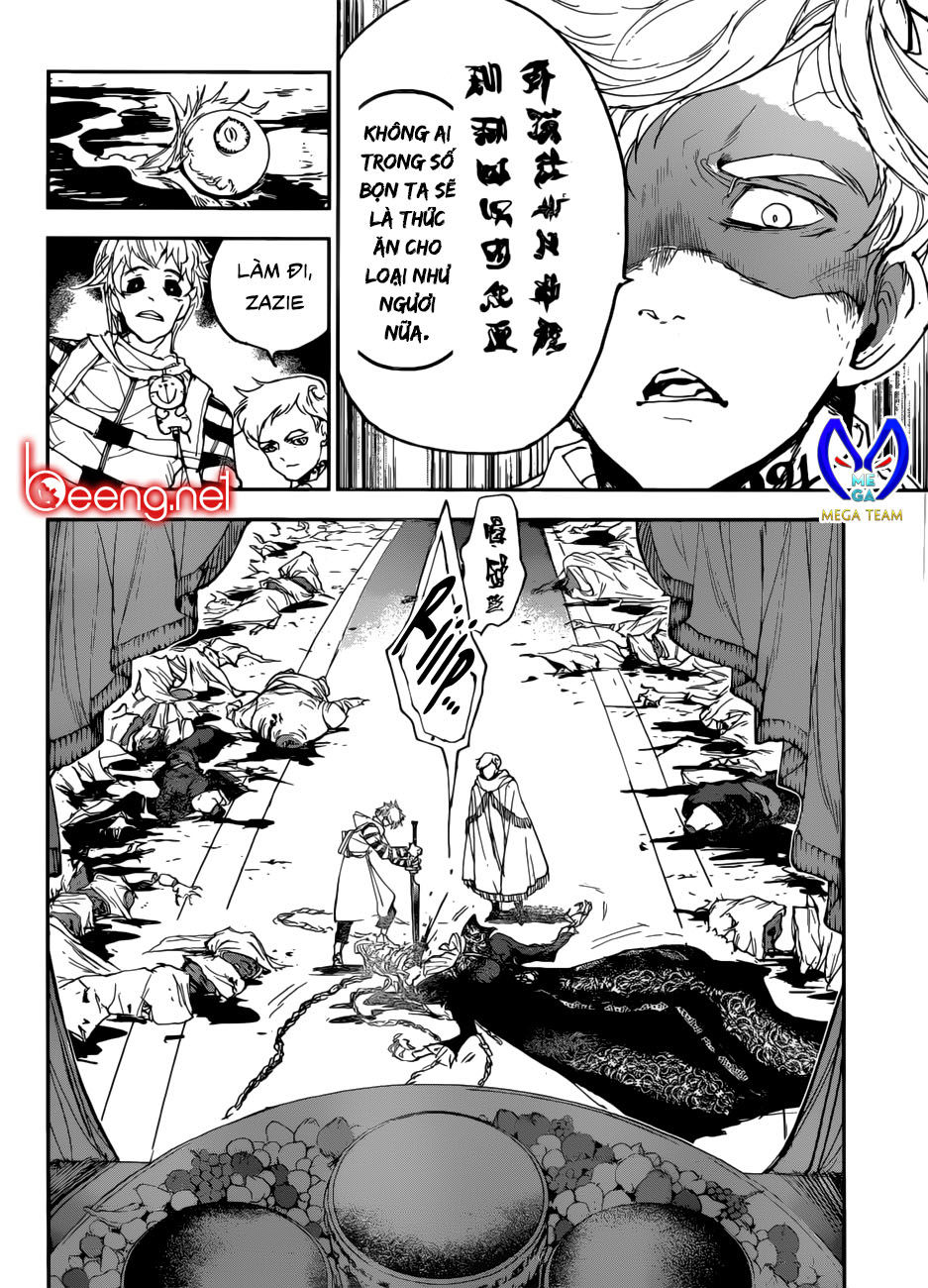 The Promised Neverland Chapter 152 - Trang 2
