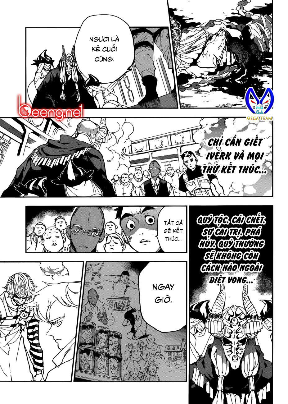 The Promised Neverland Chapter 152 - Trang 2