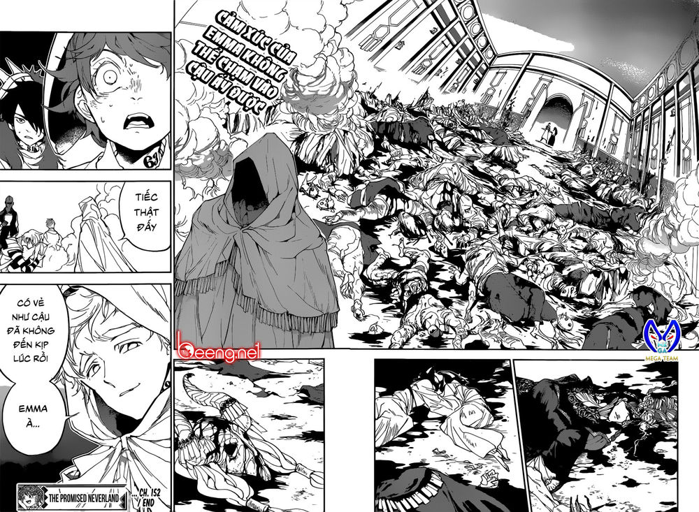 The Promised Neverland Chapter 152 - Trang 2