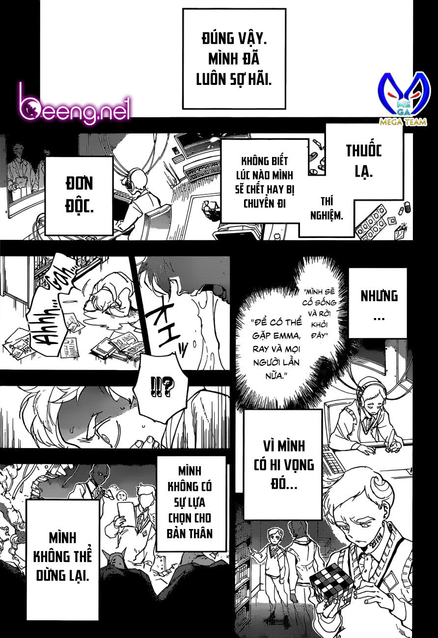 The Promised Neverland Chapter 153 - Trang 2