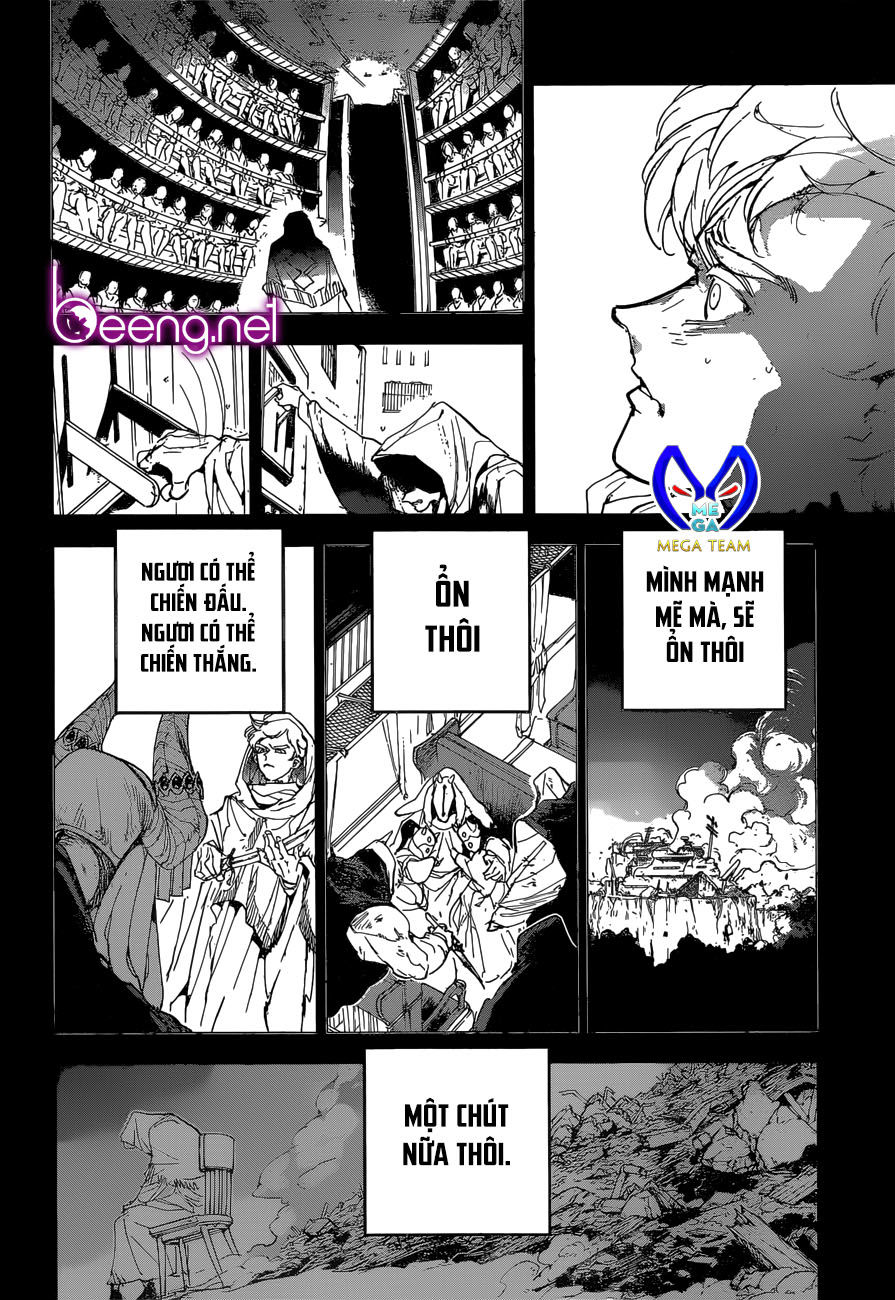 The Promised Neverland Chapter 153 - Trang 2