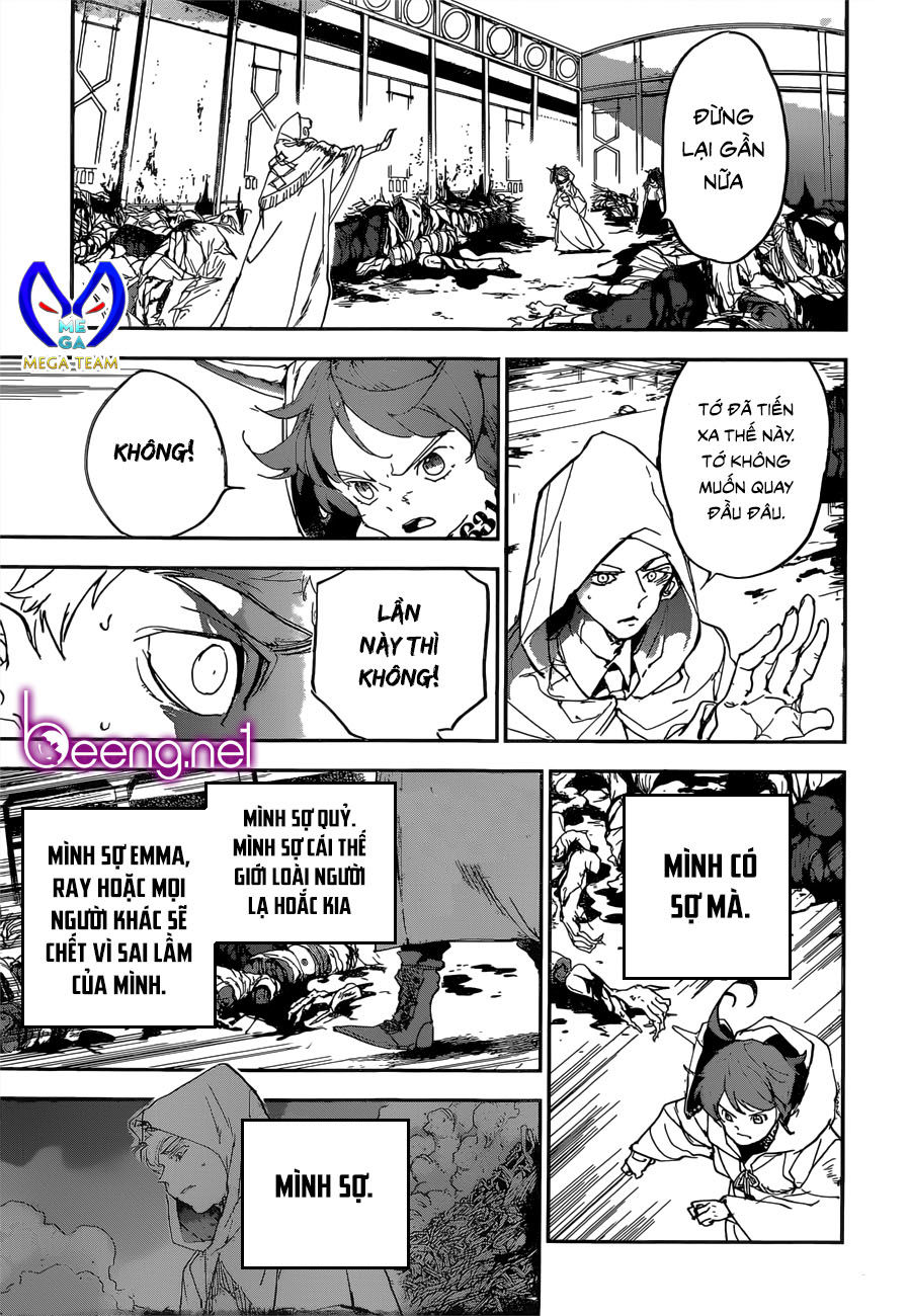 The Promised Neverland Chapter 153 - Trang 2