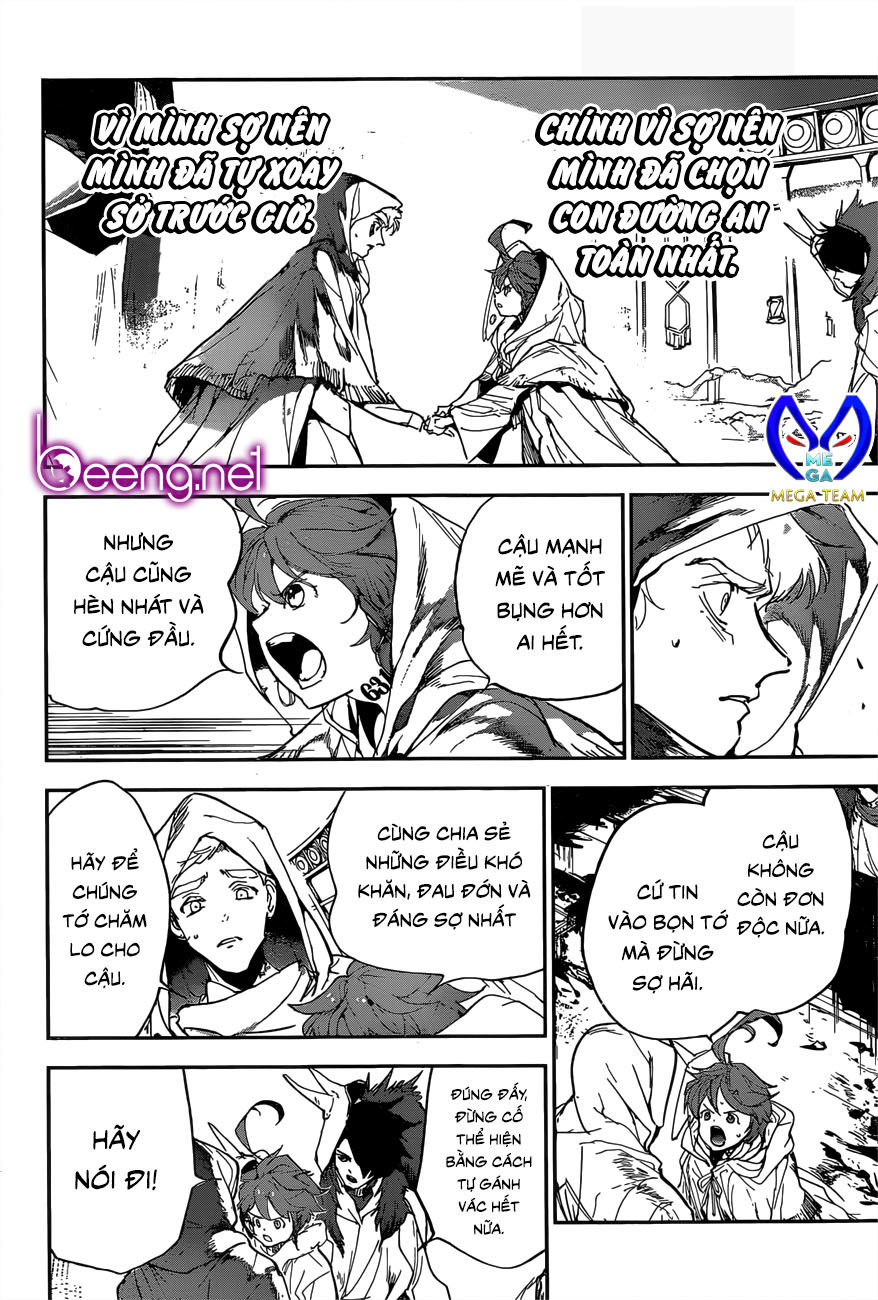The Promised Neverland Chapter 153 - Trang 2