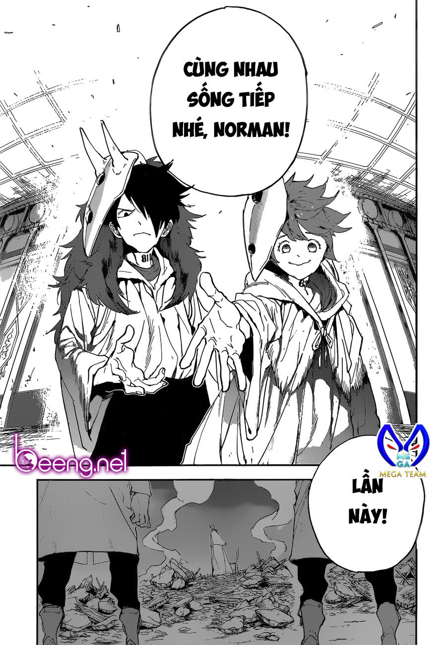 The Promised Neverland Chapter 153 - Trang 2