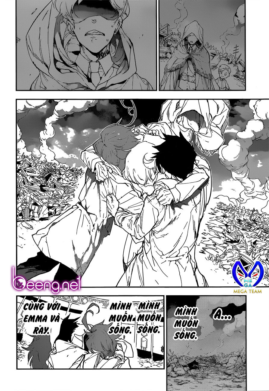 The Promised Neverland Chapter 153 - Trang 2