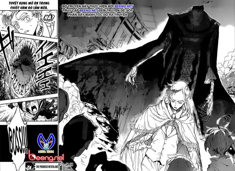 The Promised Neverland Chapter 154 - Trang 2
