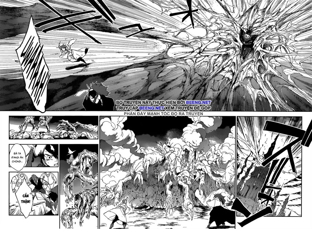 The Promised Neverland Chapter 155 - Trang 2